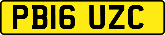 PB16UZC