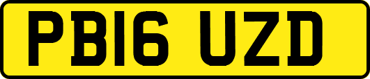 PB16UZD