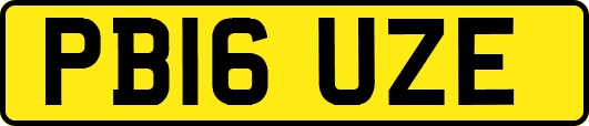 PB16UZE