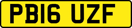 PB16UZF