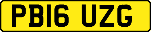 PB16UZG