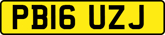 PB16UZJ