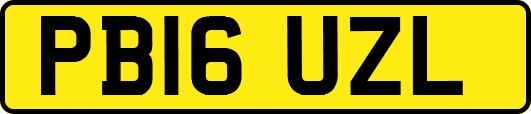 PB16UZL