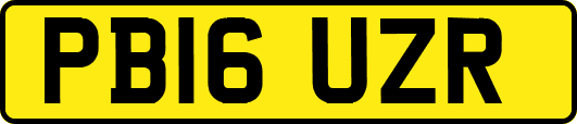 PB16UZR