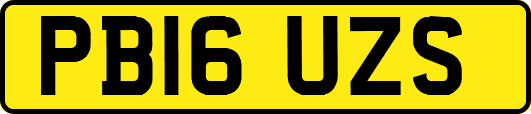 PB16UZS