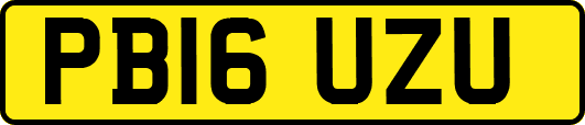 PB16UZU