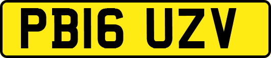 PB16UZV