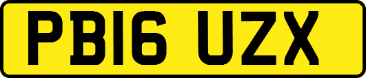 PB16UZX