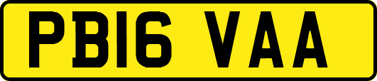 PB16VAA