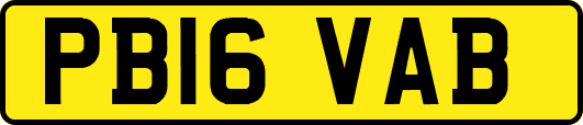 PB16VAB
