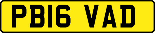 PB16VAD
