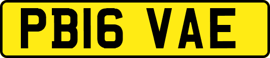 PB16VAE
