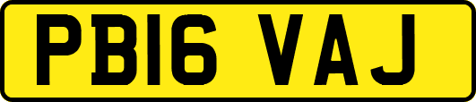PB16VAJ
