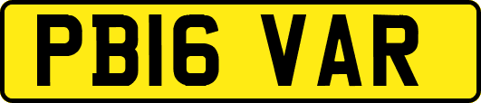 PB16VAR