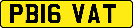 PB16VAT