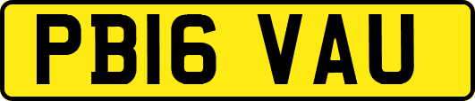 PB16VAU