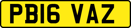 PB16VAZ