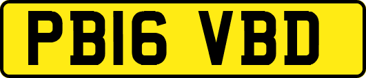 PB16VBD