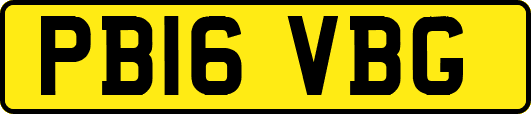 PB16VBG