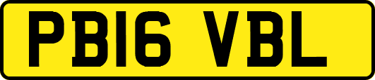 PB16VBL