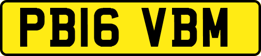 PB16VBM