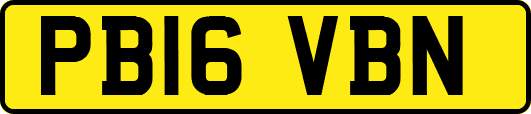 PB16VBN