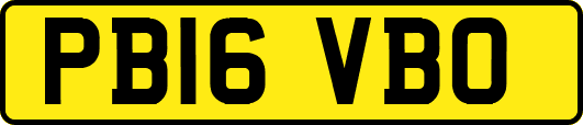 PB16VBO