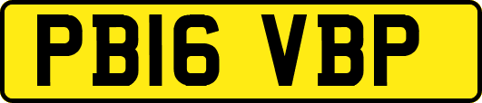 PB16VBP
