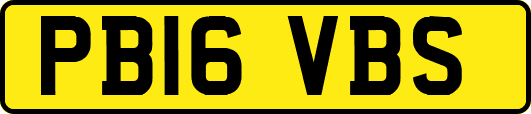 PB16VBS