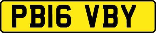 PB16VBY