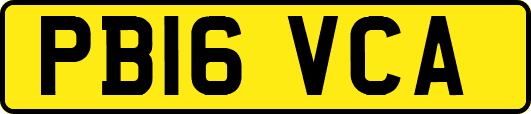PB16VCA