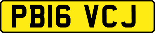 PB16VCJ