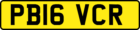 PB16VCR