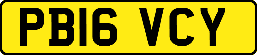 PB16VCY