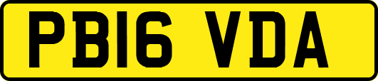 PB16VDA