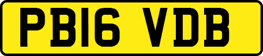 PB16VDB