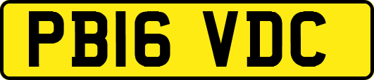 PB16VDC
