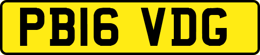 PB16VDG