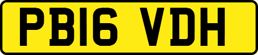 PB16VDH
