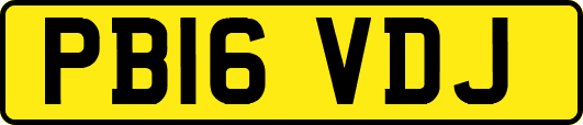 PB16VDJ