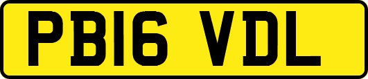 PB16VDL