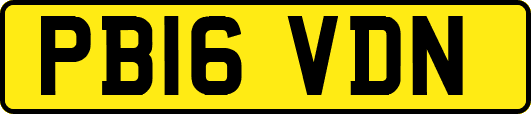 PB16VDN