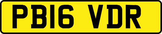 PB16VDR