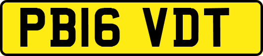 PB16VDT