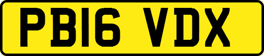 PB16VDX
