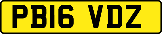 PB16VDZ