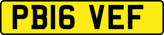 PB16VEF