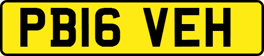 PB16VEH