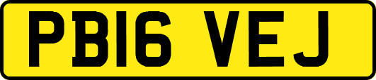 PB16VEJ
