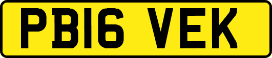 PB16VEK